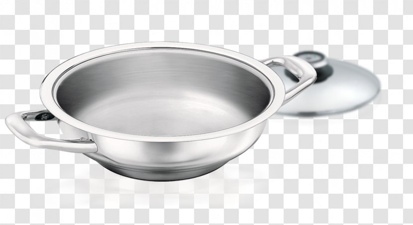 Frying Pan Cooking Cookware Recipe Cuisine - Stewing - Indian Pots Transparent PNG
