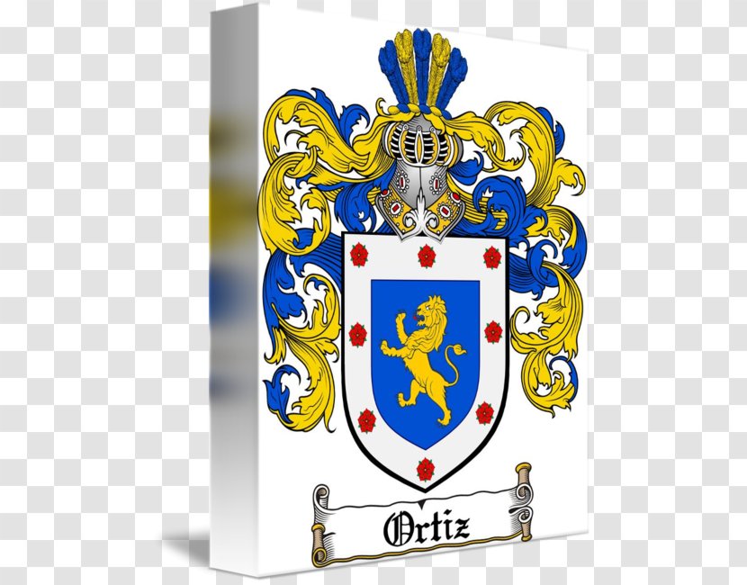 Crest Coat Of Arms Surname Heraldry - Roll - Family Transparent PNG