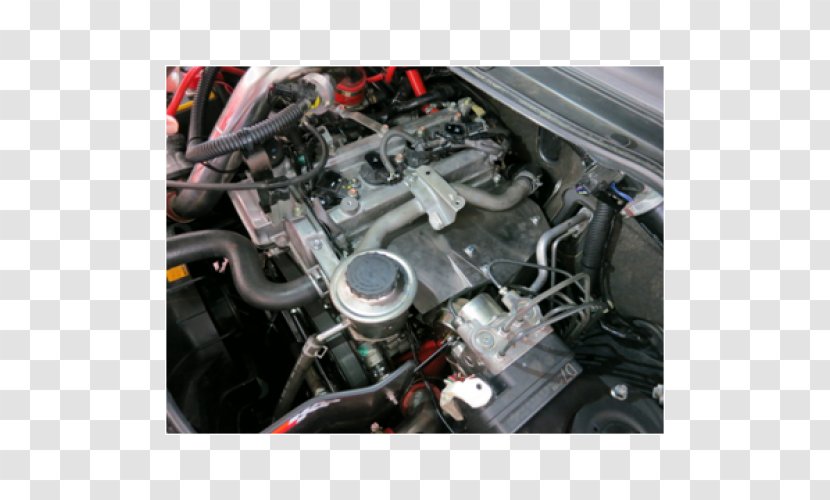 Engine Daihatsu Terios Toyota Car Exhaust System - Sz Transparent PNG