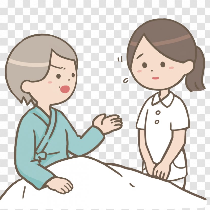 Nursing Nurse Physician 看護師国家試験 - Cartoon - Polite Transparent PNG
