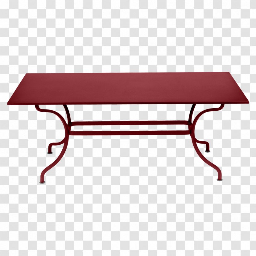 Folding Tables Garden Furniture Fermob SA - Table Transparent PNG