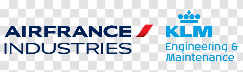 Logo Product Design Air France Industries And KLM Engineering & Maintenance Brand Organization - Qatar Airways White Transparent PNG