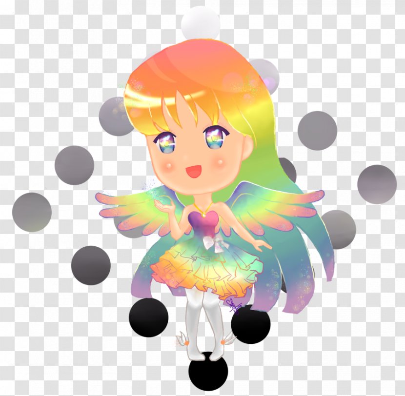 Drawing Digital Media Animation Clip Art - Frame - Rainbow Transparent PNG