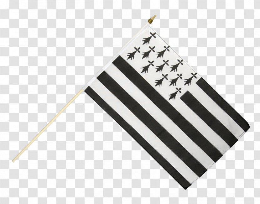 Flag Of Brittany Greece Transparent PNG