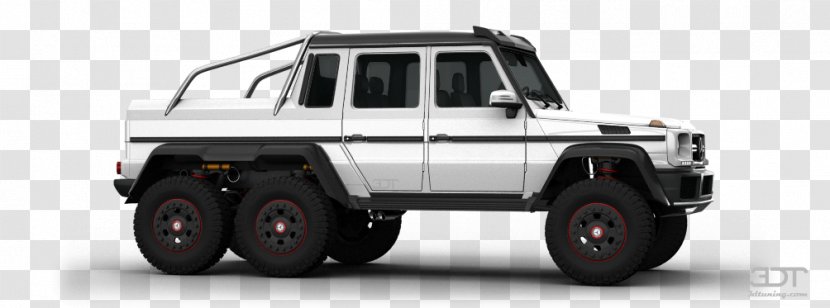 Mercedes-Benz G-Class Car Off-road Vehicle Tire - Motor Transparent PNG