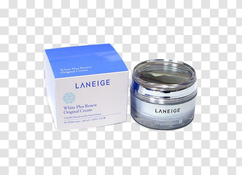 Laneige Moisturizer Skin Whitening Care - Melanin Transparent PNG