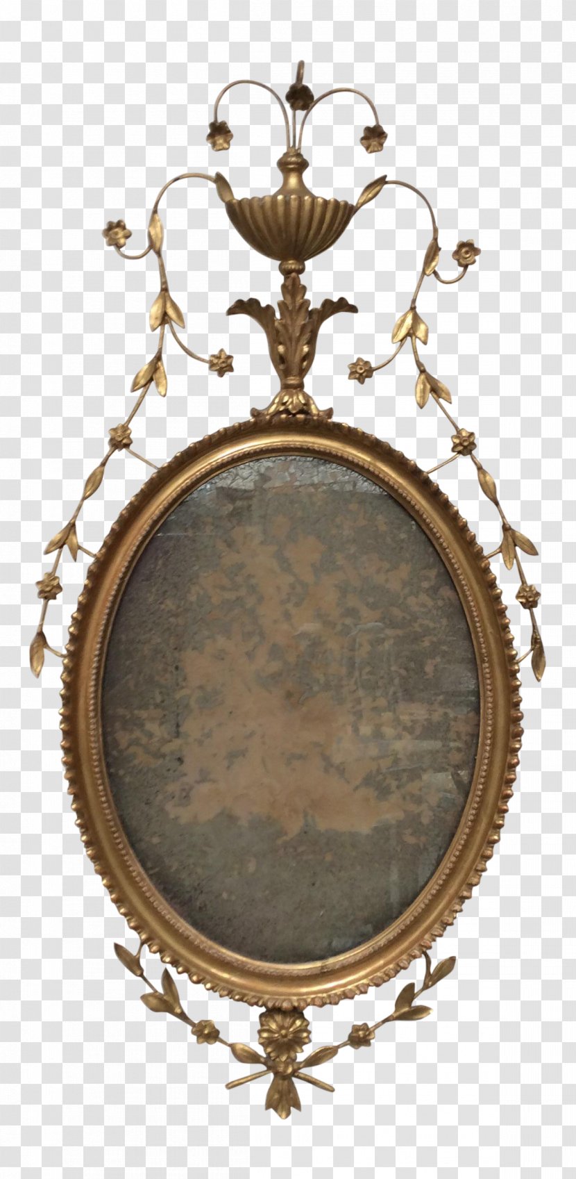 Chairish Antique Furniture Business Neoclassicism - Brass - 18th Century Transparent PNG
