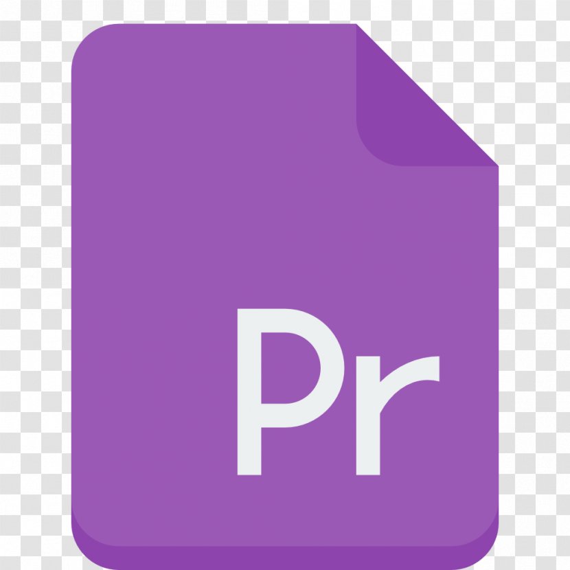 Purple Brand Violet - Magenta - File Premiere Transparent PNG