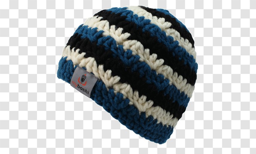 Beanie Knit Cap Boshi Knitting - Knot Transparent PNG