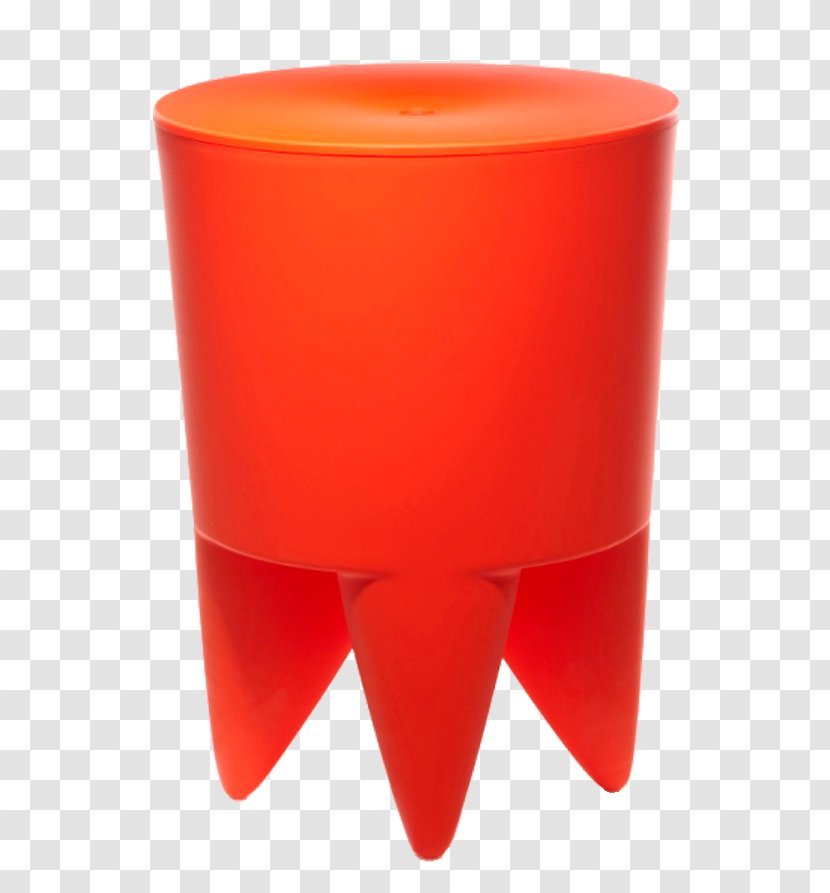 Stool Xo Design Interieur Furniture - Creativity - Orange Transparent PNG