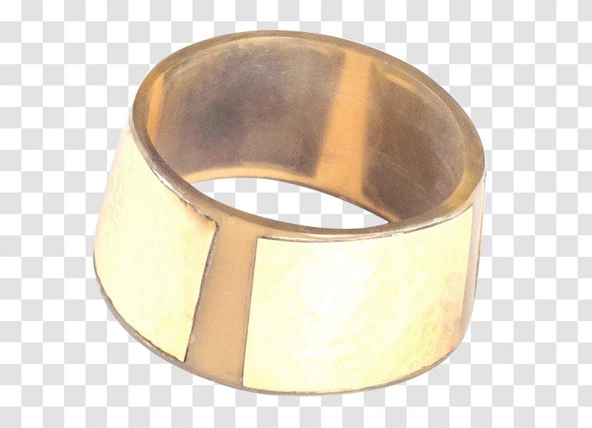 01504 Silver Bangle Brass - Metal Tuba Transparent PNG