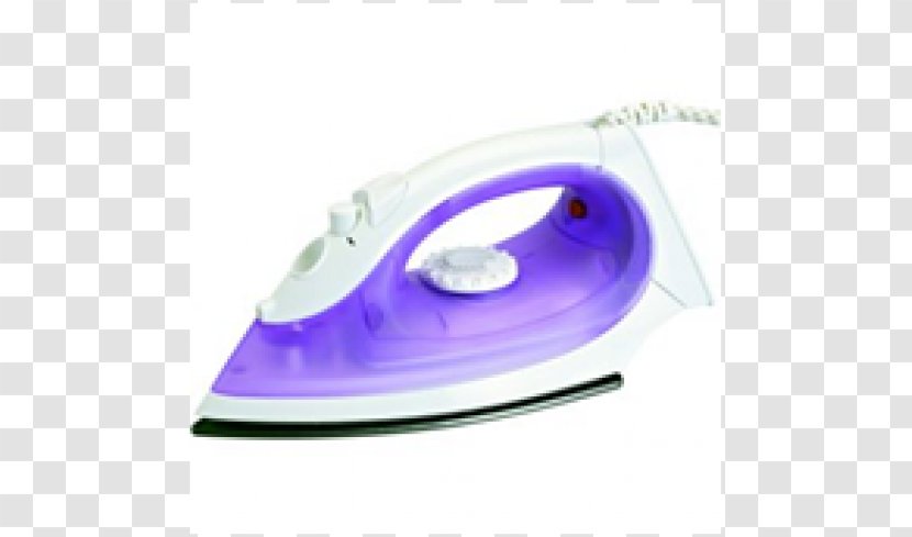 Clothes Iron Ironing Steam Clothing Home Appliance - Material - Wrinkle Transparent PNG