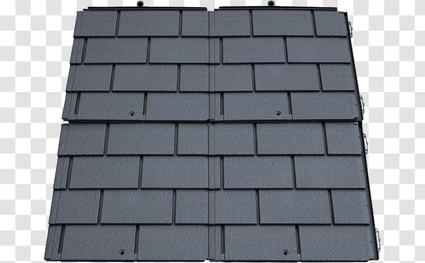 Roof Tiles Ardoise Arbel Sheet Metal - Stone Transparent PNG