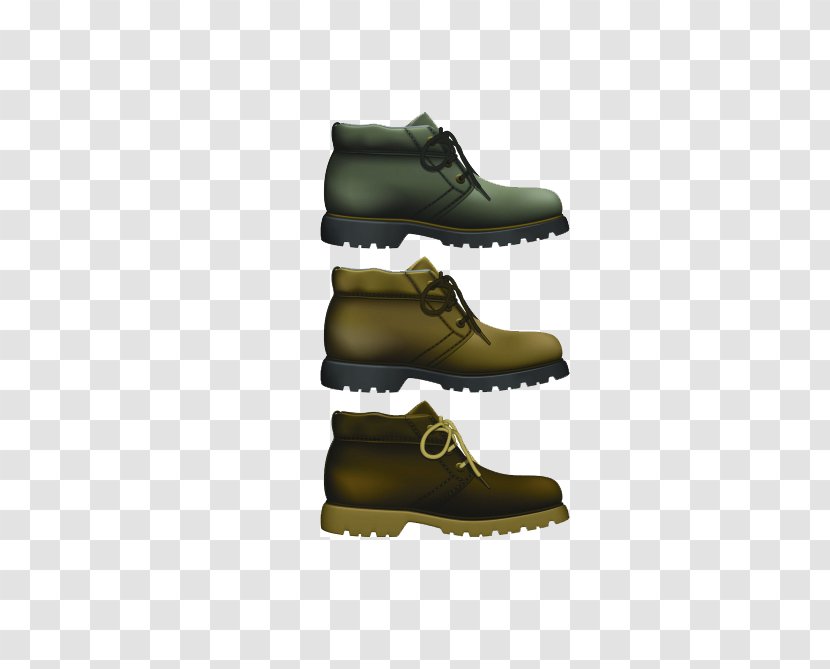 Euclidean Vector Boot Stock Photography Can Photo Illustration - Work - Men's Boots Transparent PNG