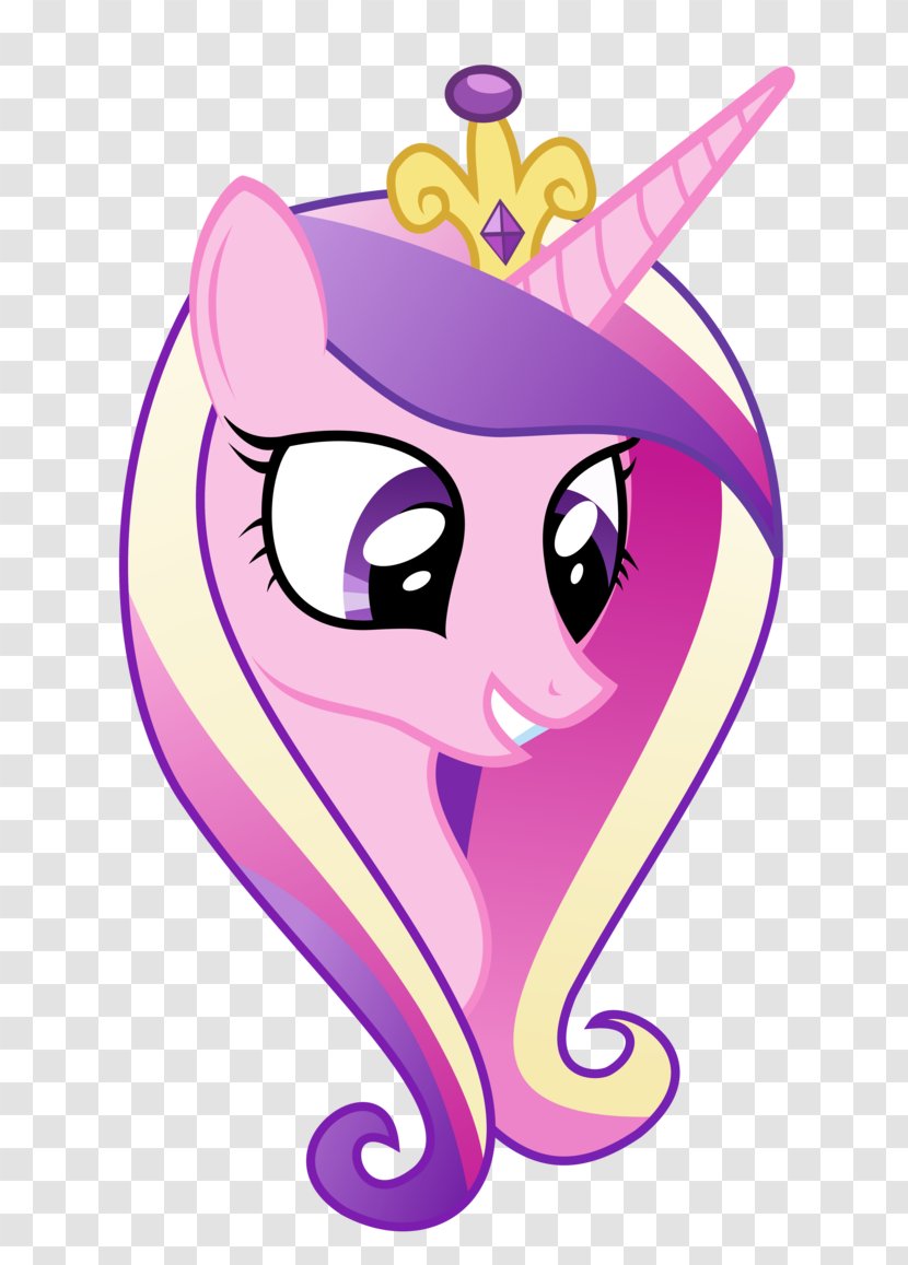 Princess Cadance Illustration Artist DeviantArt - Flower - Flawless Transparent PNG