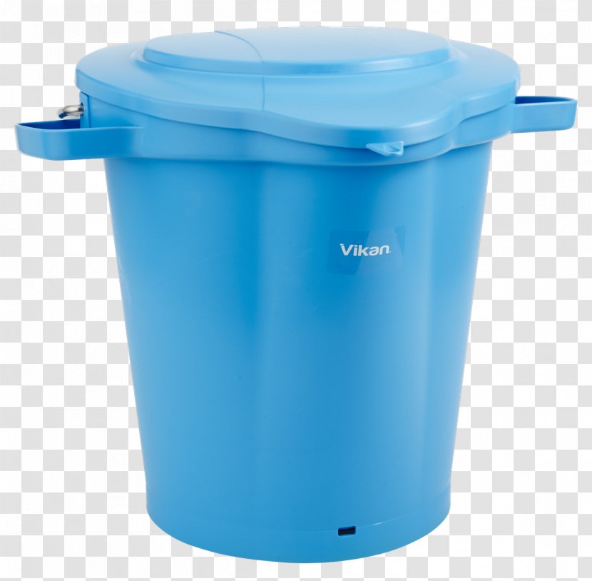 Bucket Lid Liter Handle Rubbish Bins & Waste Paper Baskets - Ingredient Transparent PNG