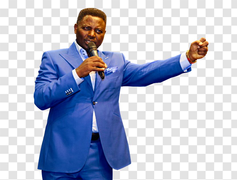 Matthew Ashimolowo Kingsway International Christian Centre Nigeria Pastor Church - Sermon - Business Transparent PNG