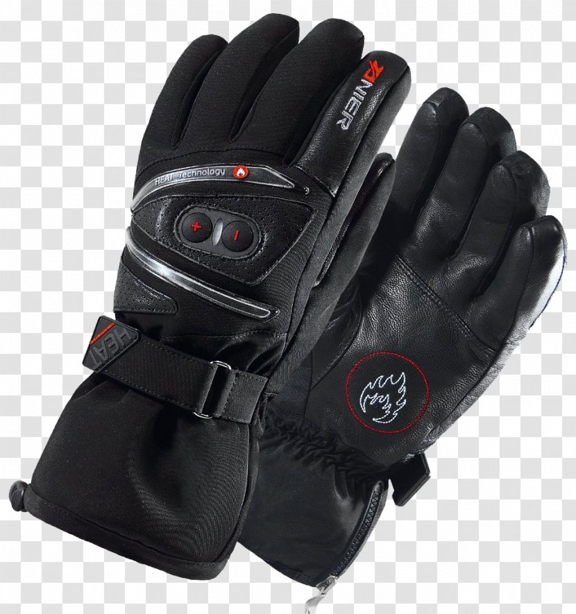 Glove Heated Clothing Skiing Sport - Ski - Paragliding Transparent PNG