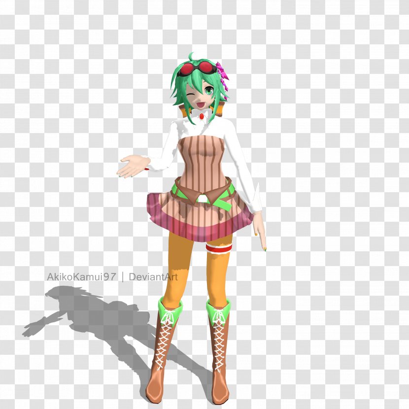 Costume Clown Cartoon Legendary Creature - Gumi Illustration Transparent PNG