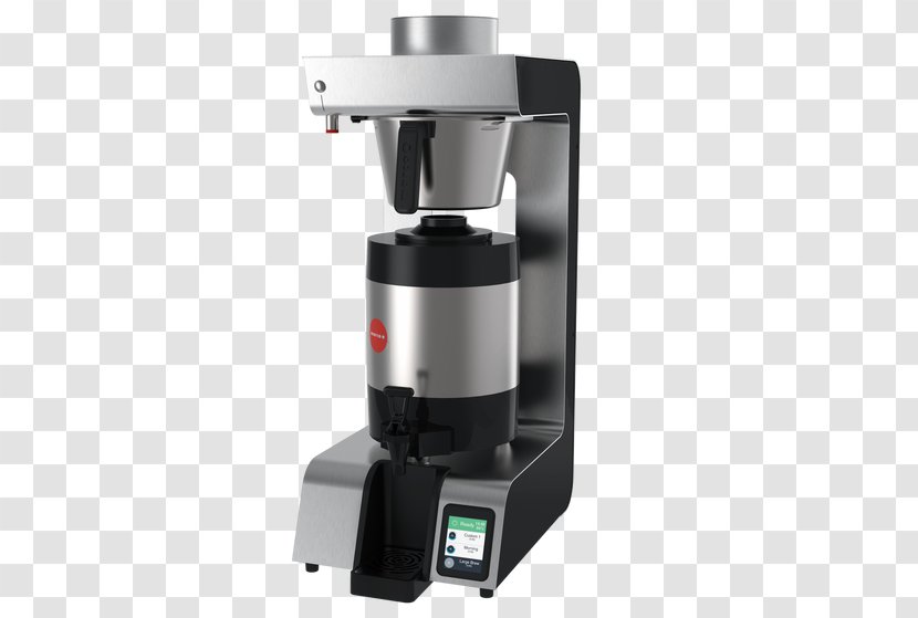 Single-origin Coffee Cafe Coffeemaker Brewed - Small Appliance - Espresso Transparent PNG