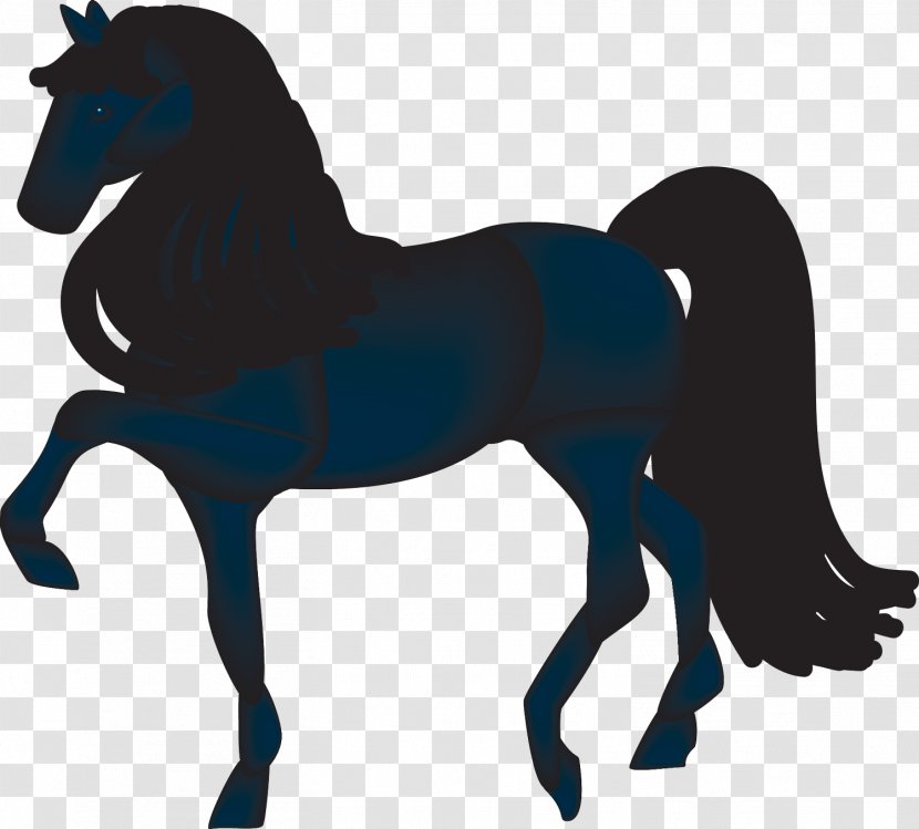 Mustang Foal Pony Stallion Colt - Fictional Character - PORTFOLIO Transparent PNG
