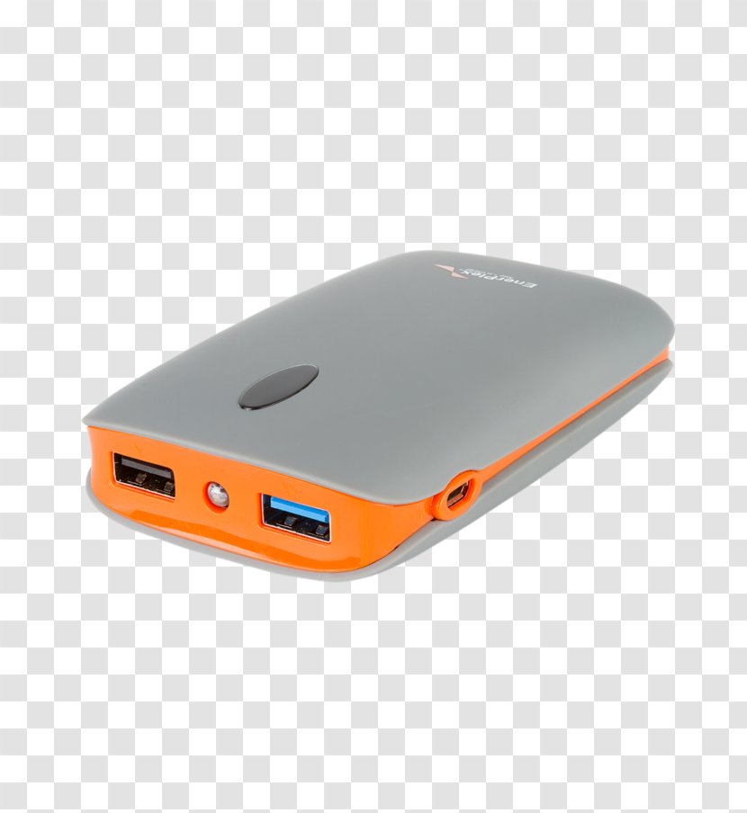 Mobile Phones Battery Charger Electric Power Bank Rechargeable - Accumulator - Solar Panels Transparent PNG