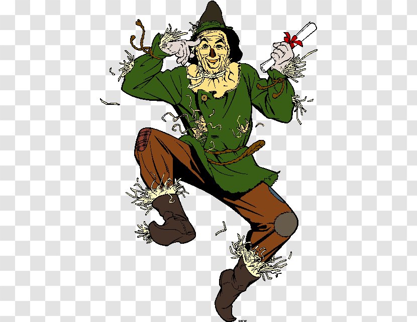 Scarecrow The Tin Man Wizard Of Oz Glinda Cowardly Lion - Fictional Character - Cornfields Cartoon Transparent PNG