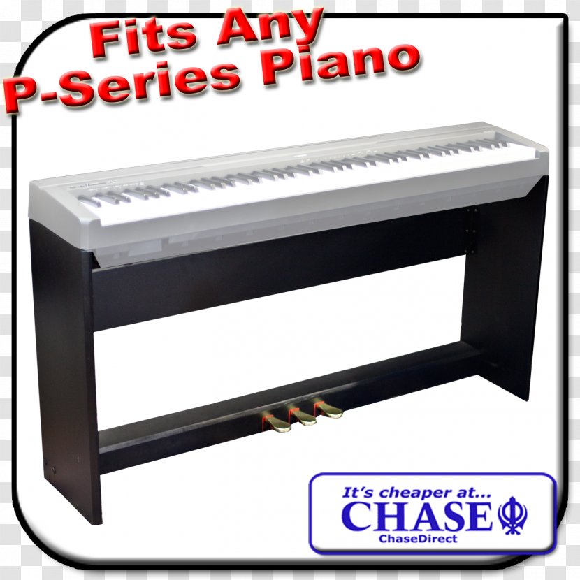 Digital Piano Electric Electronic Keyboard Musical Yamaha P-85 - Instrument Transparent PNG