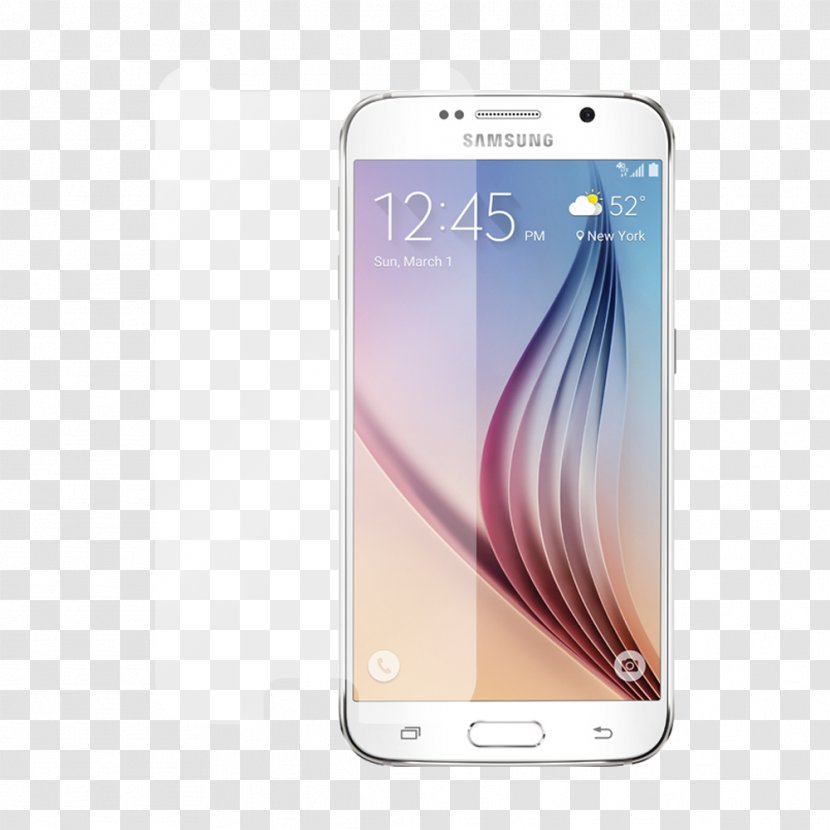 Samsung Galaxy Note 5 S7 Smartphone Android - Feature Phone Transparent PNG