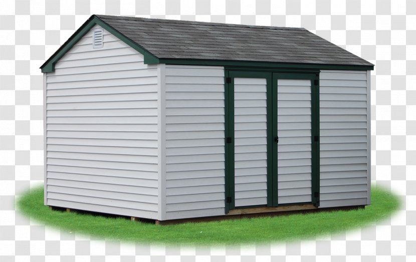 Shed Window Siding Building Door - Vinyl - House Transparent PNG