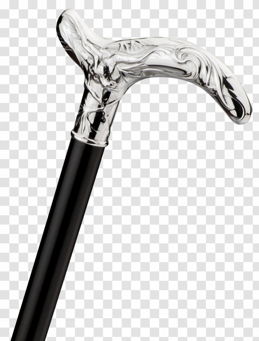 Assistive Cane Walking Stick Bastone Technology Carbon Fibers - Advertising Transparent PNG