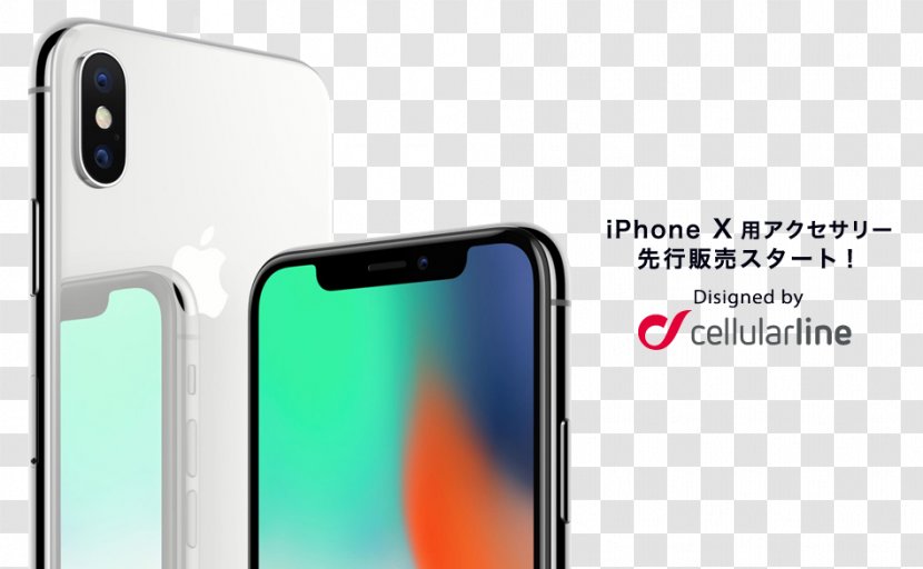 Apple IPhone 8 Plus X 7 6 - Feature Phone - Iphone8 Transparent PNG