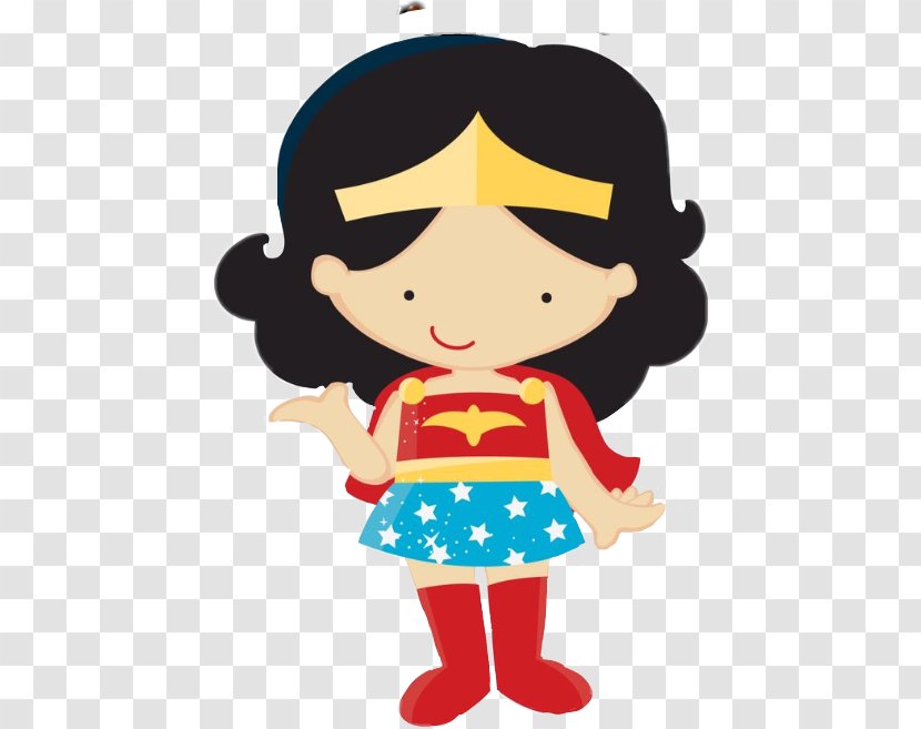 Wonder Woman YouTube Supergirl Superwoman - Youtube - New Born Babies Transparent PNG