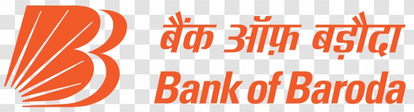 Vadodara Bank Of Baroda Logo Boroda - Automated Teller Machine - Officer Transparent PNG