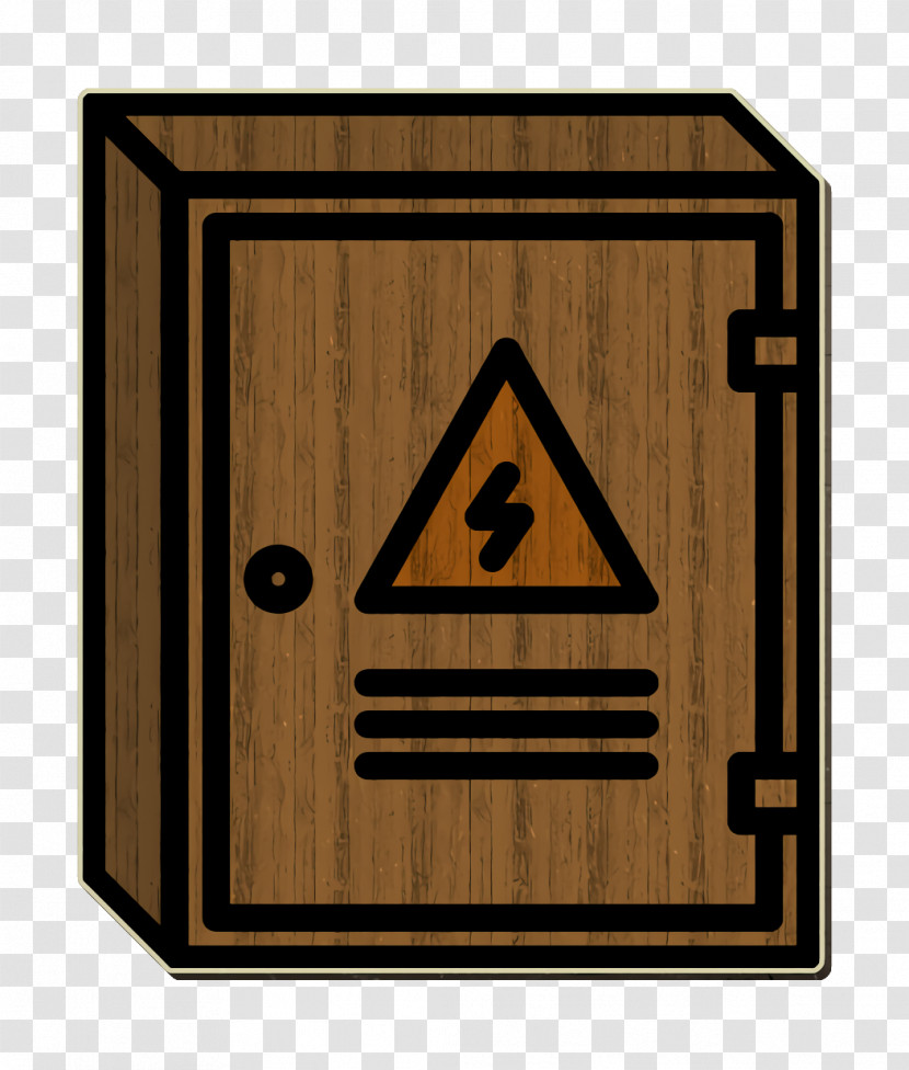 Electrician Icon Fuse Box Icon Electrical Panel Icon Transparent PNG