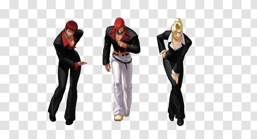 The King Of Fighters XIII '98 Iori Yagami Neowave Mature - Snk Transparent PNG