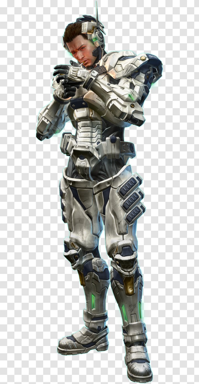 Vanquish The Technomancer Tom Clancy's Ghost Recon: Future Soldier Xbox 360 PlayStation 3 - Profession - Armour Transparent PNG
