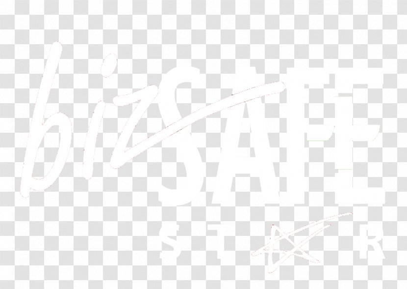 Line White Angle Font - Black Transparent PNG