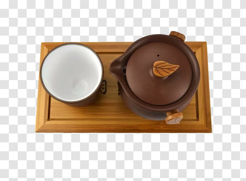 Teapot Cup - Coffee - A Tea Set Transparent PNG