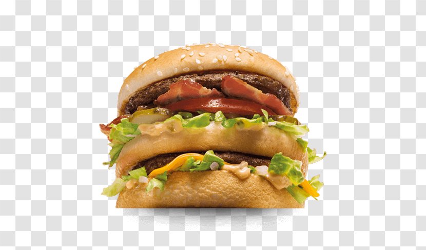 Cheeseburger McDonald's Big Mac Whopper Breakfast Sandwich BLT - Veggie Burger - Junk Food Transparent PNG
