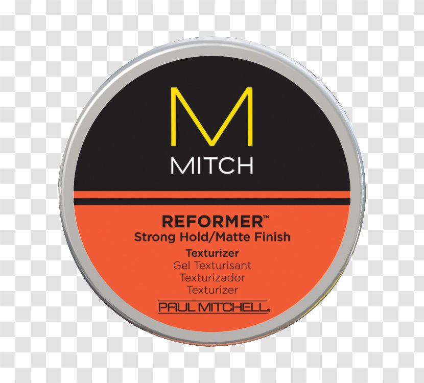 Paul Mitchell Mitch Reformer Hair Care Styling Products Gel Clay Transparent PNG