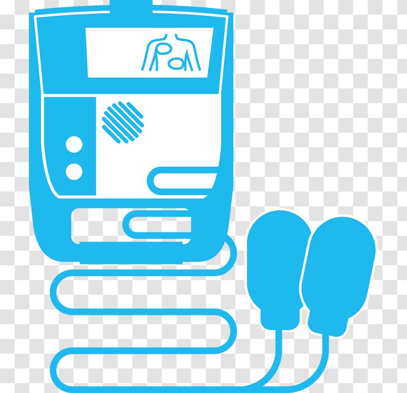 Pictogram Automated External Defibrillators Clip Art - Brand - Dirham Transparent PNG