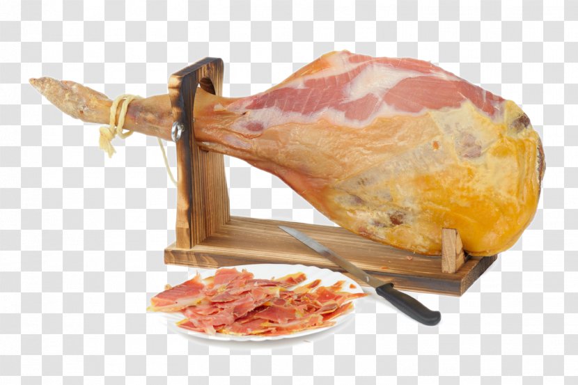 Prosciutto Ham Black Iberian Pig Andalusia Jamón Ibérico Transparent PNG