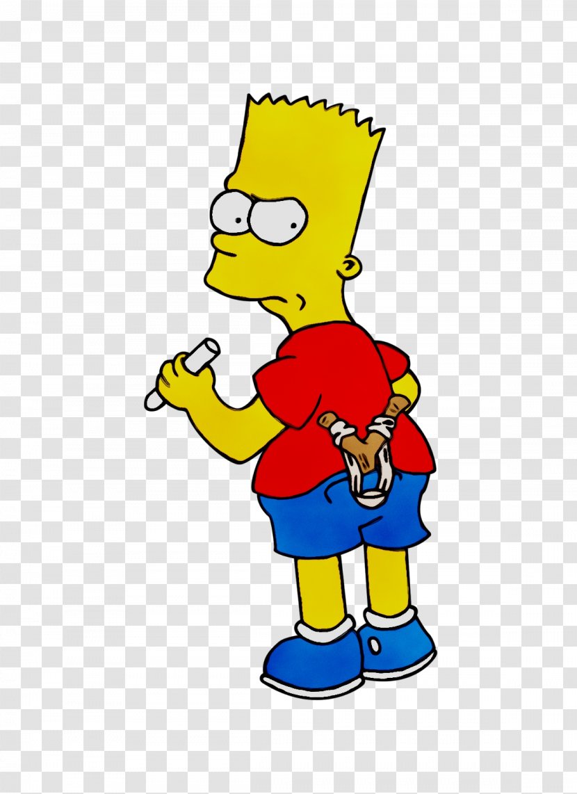 Bart Simpson Lisa Homer Marge Drawing - Pranksta Rap Transparent PNG