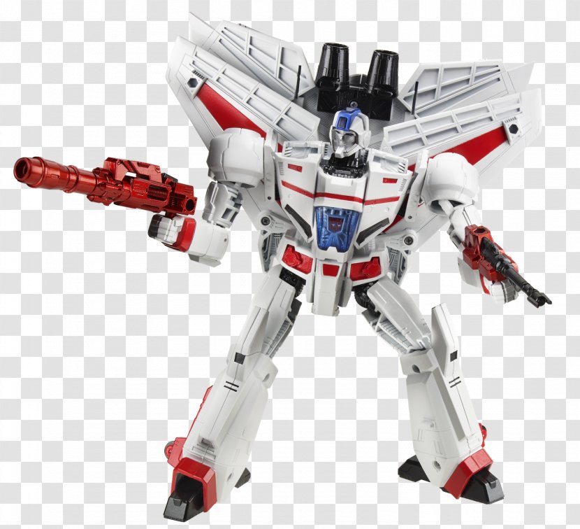 Jetfire Starscream Transformers: Generations Action & Toy Figures - Transformers Transparent PNG