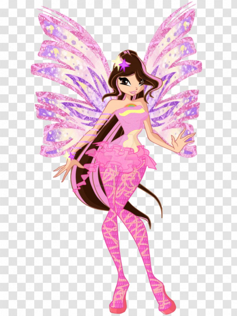 Fairy Sirenix Believix Fan Art - Costume Design Transparent PNG
