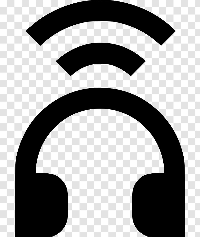 Brand Product Design Clip Art Logo - Symbol - Wireless Earphones Transparent PNG
