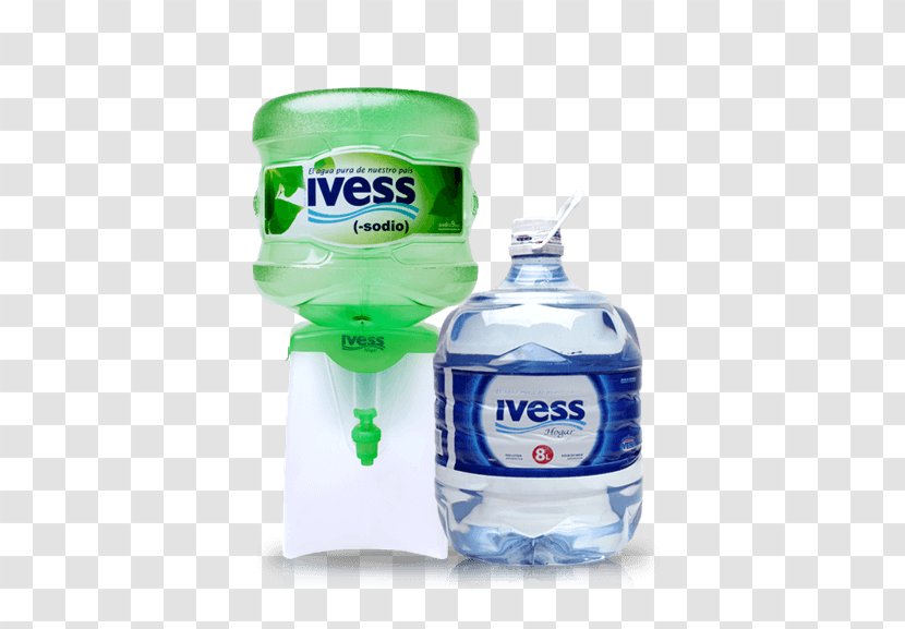 Mineral Water Carbonated Plastic Bottle Bottled Transparent PNG