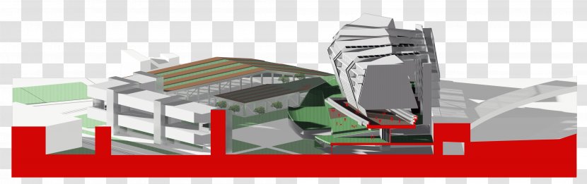 Architecture Line - Diagram - Design Transparent PNG