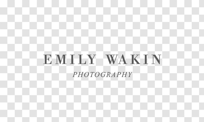 Logo Product Design Brand Font Line - Emily Photography Ideas Transparent PNG